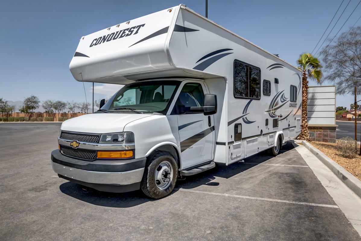 2020 Gulf Stream Conquest Class C 6280